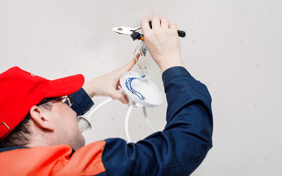 électricité installation La Verrière